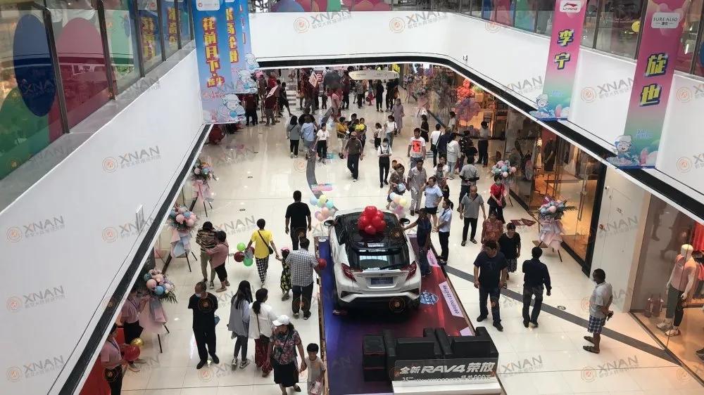 淮上万达开业视频,淮上万达开业