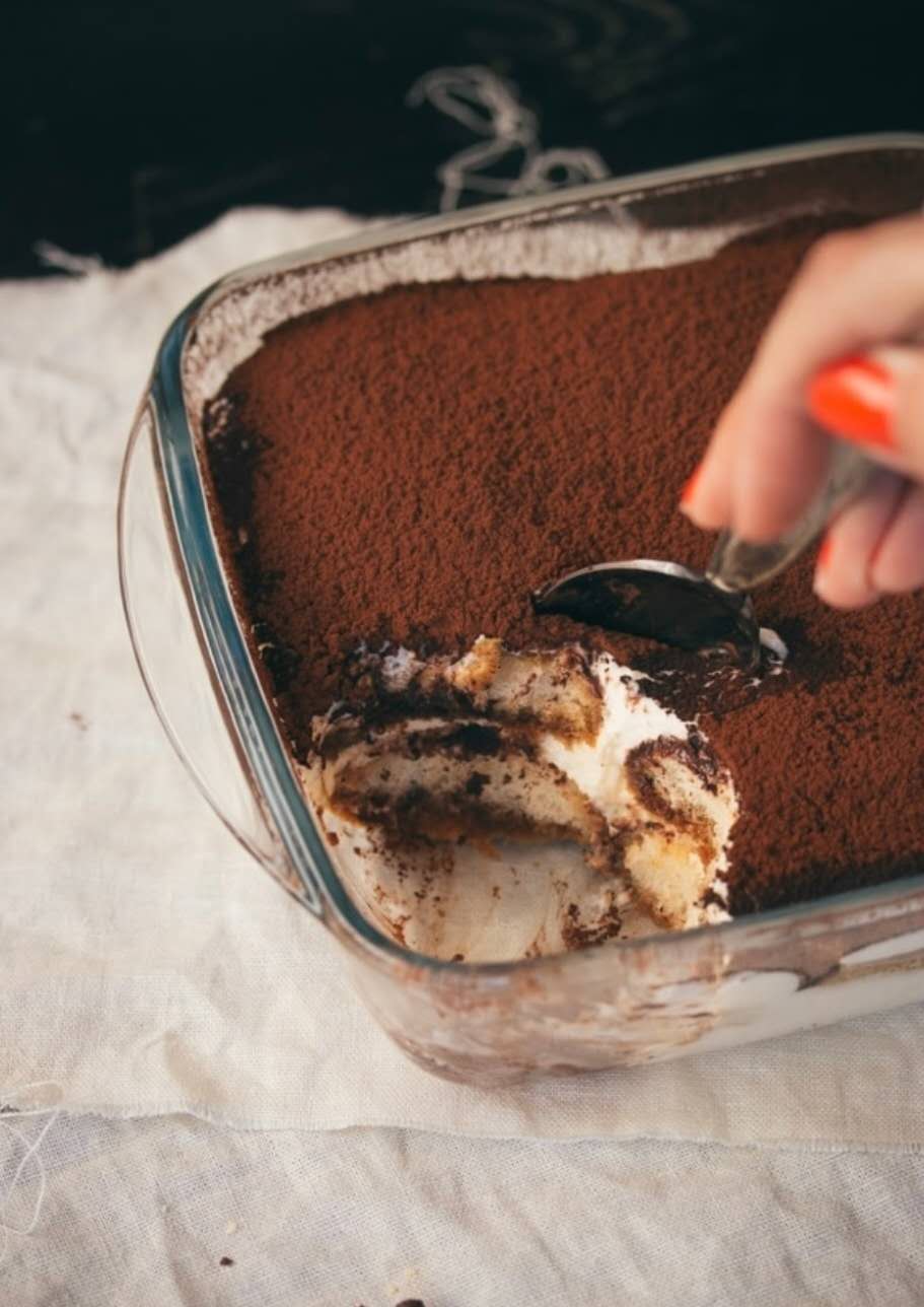 提拉米苏怎么硬一些,提拉米苏怎么那么甜