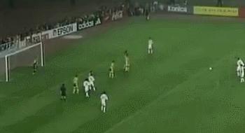 一文看懂范志毅巅峰有多强:敢与C罗比弹跳,后卫技术胜前锋