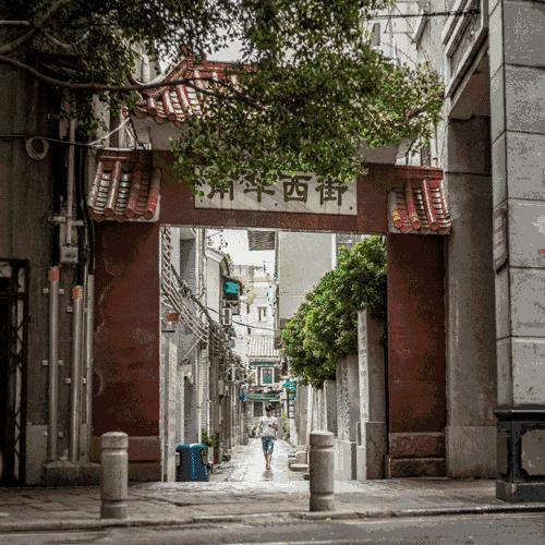 去广州必去的几条老街，“广府味”十足，正宗老广不一定全去过