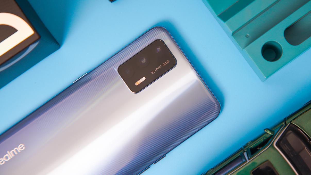 realme真我gt2手机评测,realme真我gt手机评测