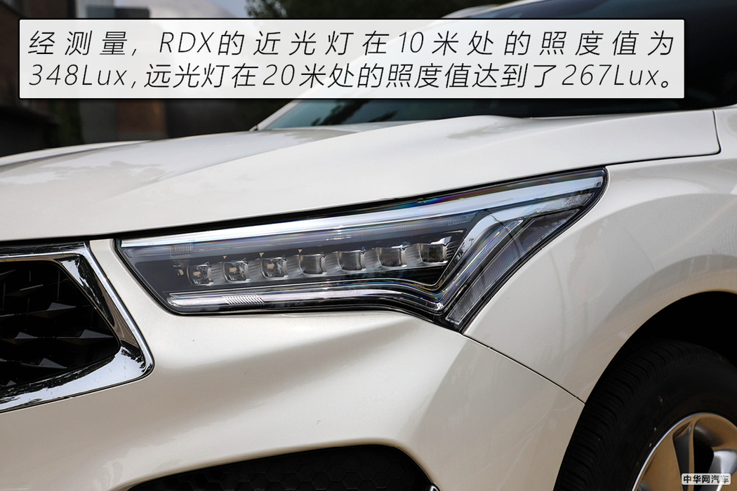 “美式豪华”的日系车广汽讴歌RDX用72小时改变了我对它的看法
