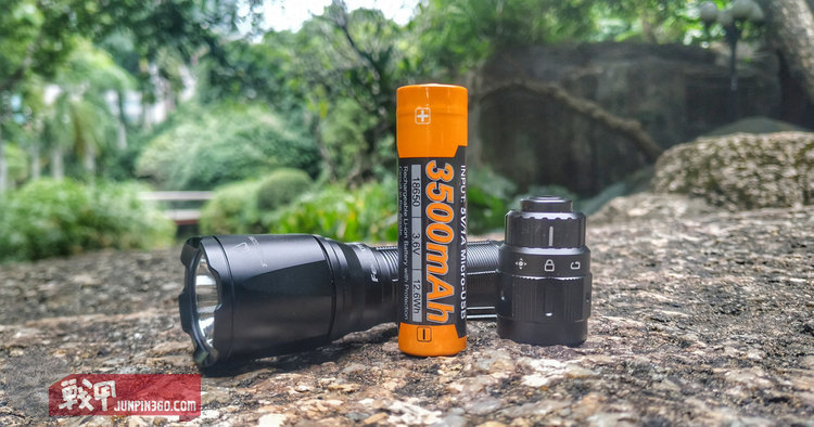 机械双模，性能强悍—菲尼克斯TK11TAC手电上手体验