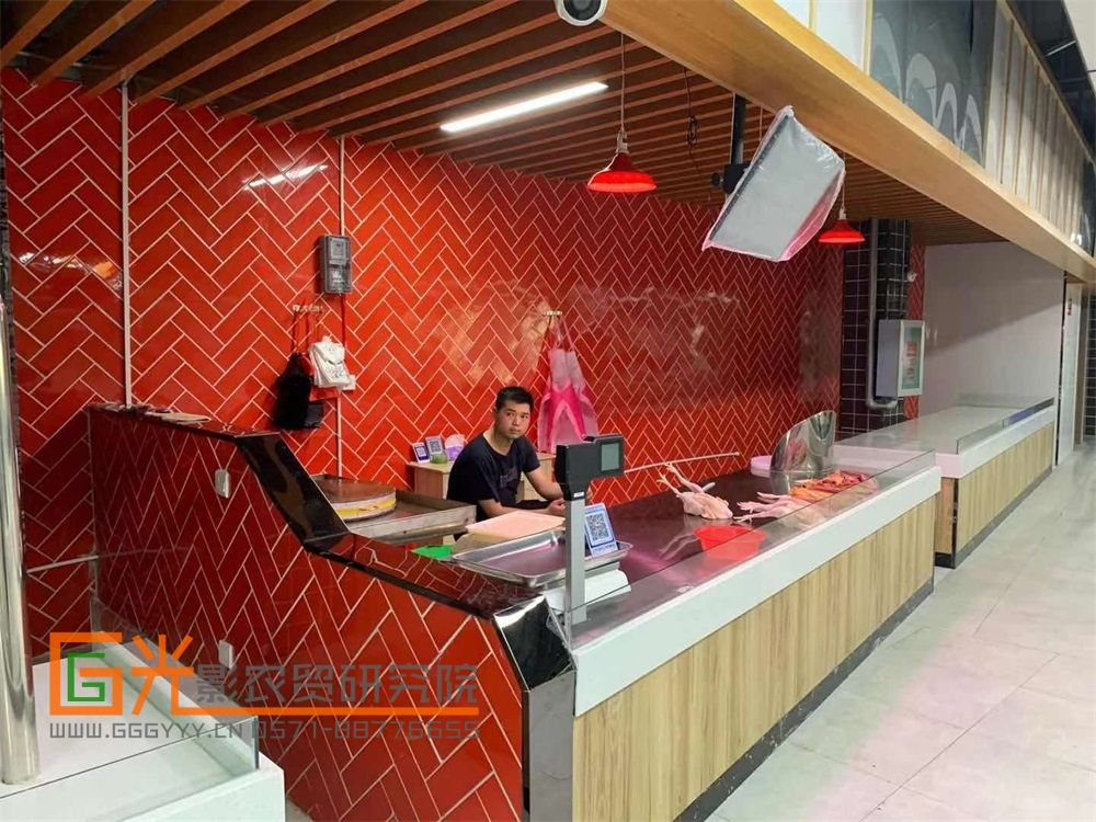 农贸市场温馨设计,农贸市场免费设计