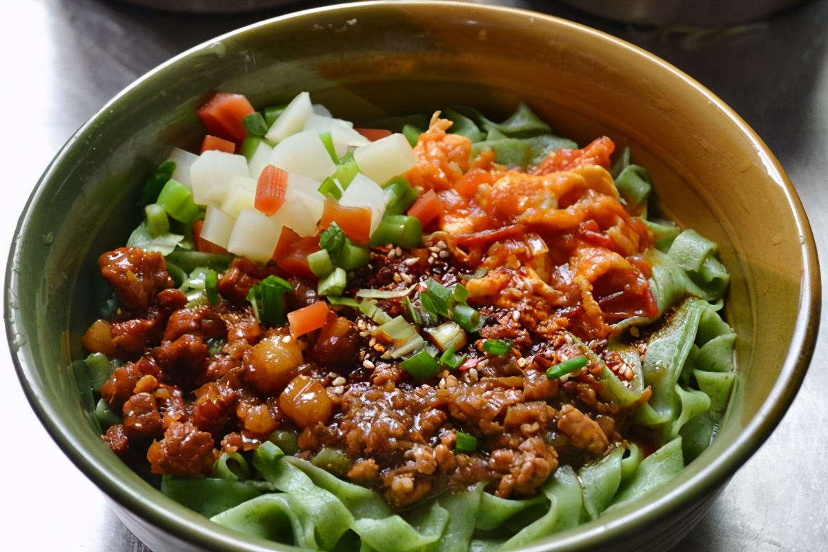 西安十大经典面食盘点,西安的面食到底有多少种