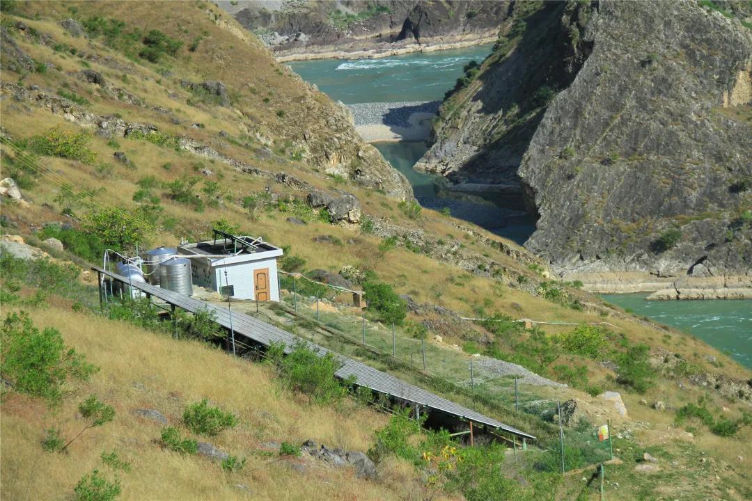 直击：乌东德镇大梨树村“金果果”探索之路