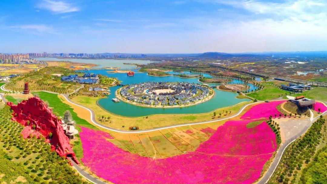 引爆文旅市场,蚌埠城南新建不夜城