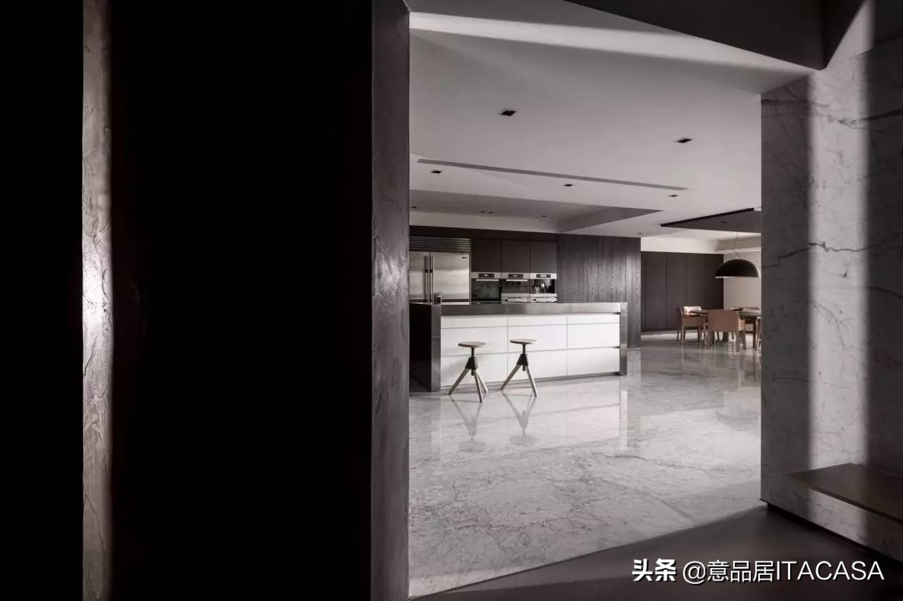 美式轻奢风高级蓝灰家具,全屋欧美风格的家具