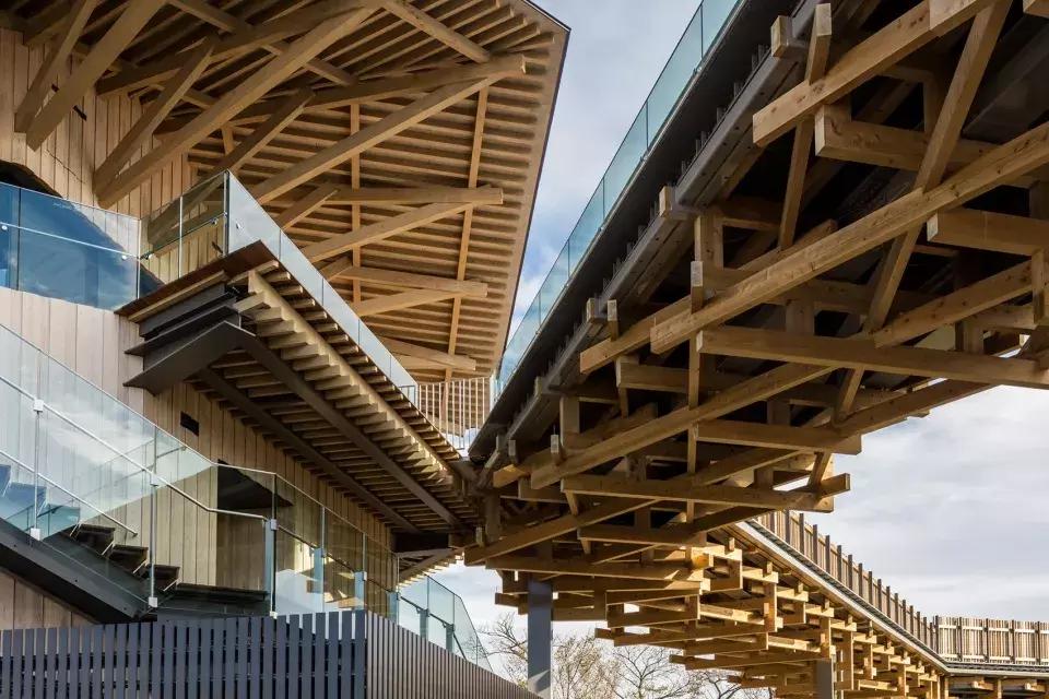 隈研吾2018作品,极致设计隈研吾新作2款