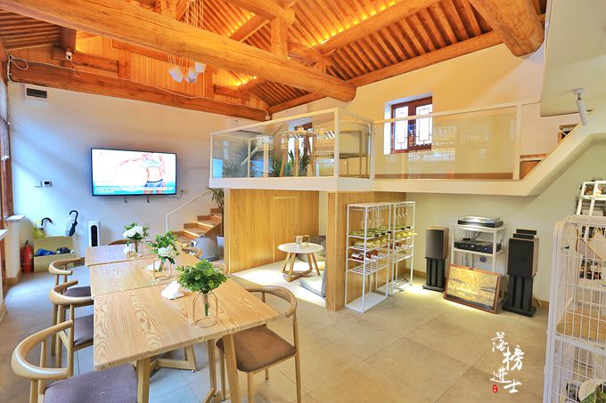 老北京胡同可以做饭的民宿,胡同巷子民宿