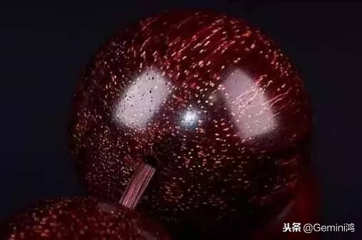 金星小叶紫檀手串怎么辨别真假,如何鉴定小叶紫檀金星真假