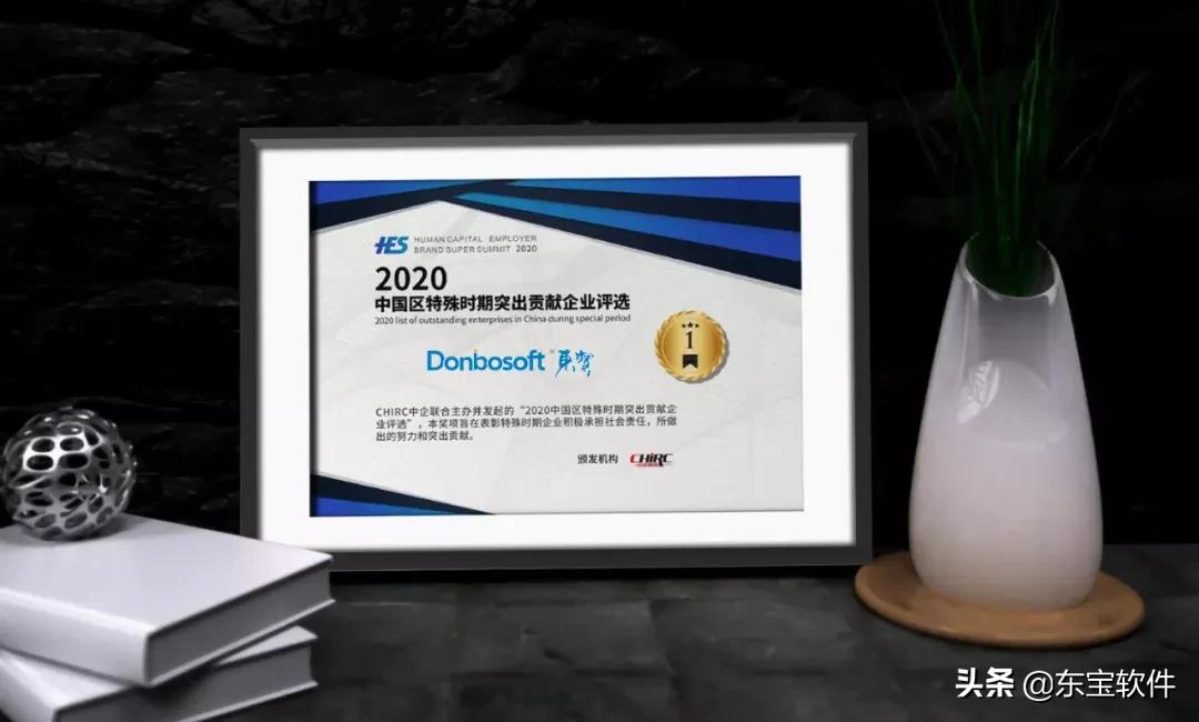 东宝智能软件,东宝软件公司董事长