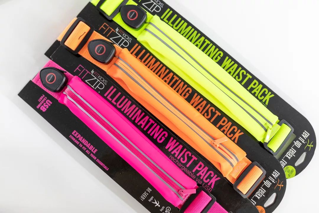 日常随身收纳腰包,多功能强力收纳腰包