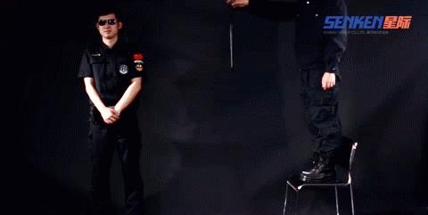 单警装备甩棍功能,单警装备的甩棍使用及训练