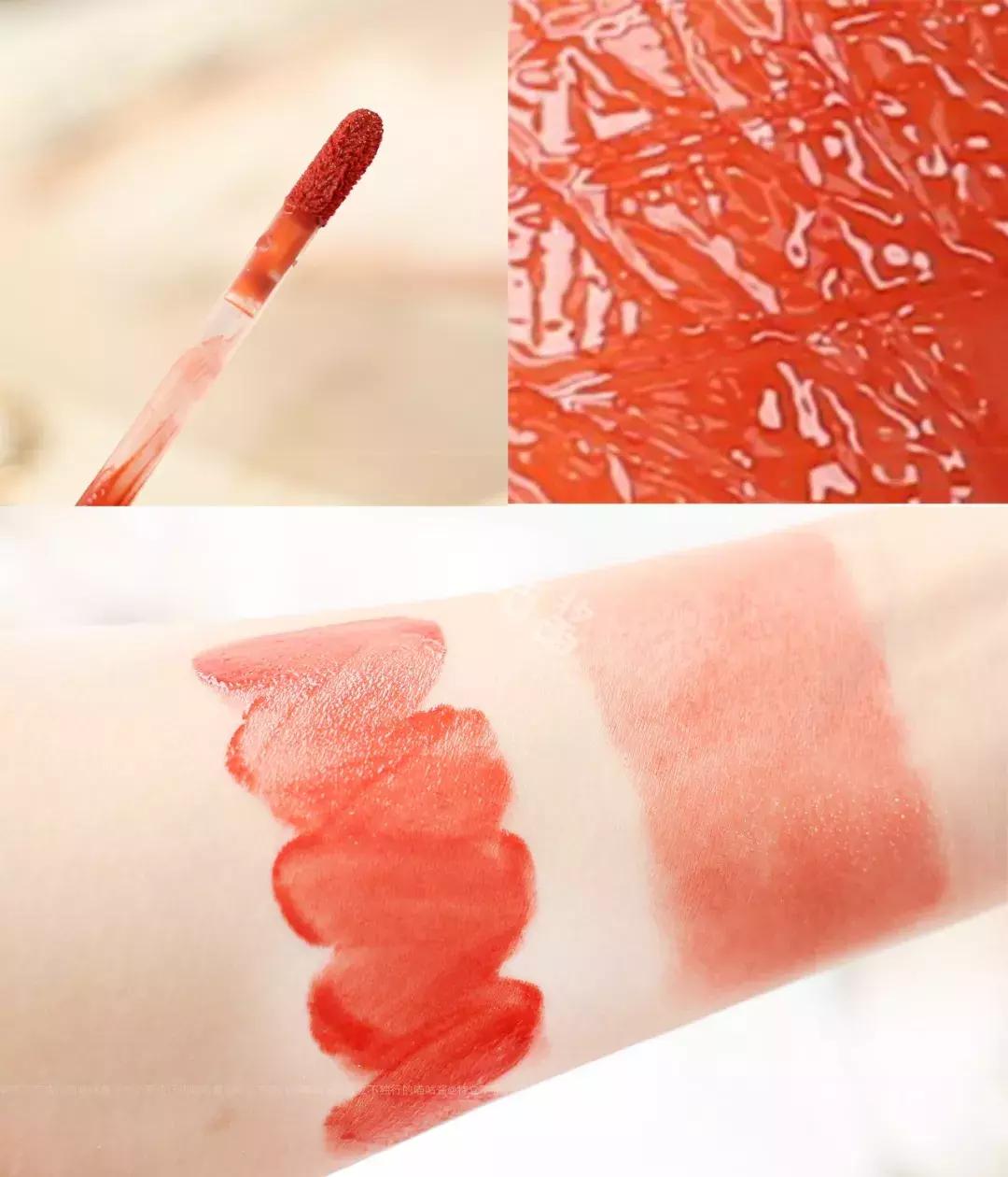 大牌口红不拔干显白试色推荐种草,显白好用的口红推荐