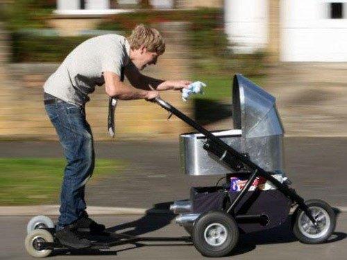 推车婴儿车测评,婴儿推车买什么车好