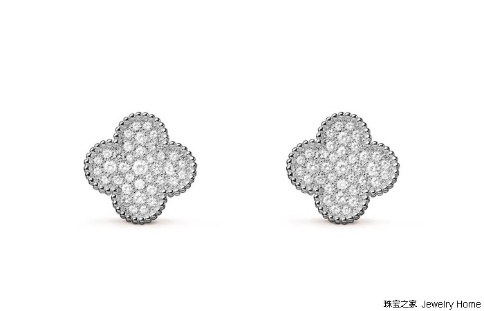 真正的钻石耳钉,不容易掉的钻石耳钉