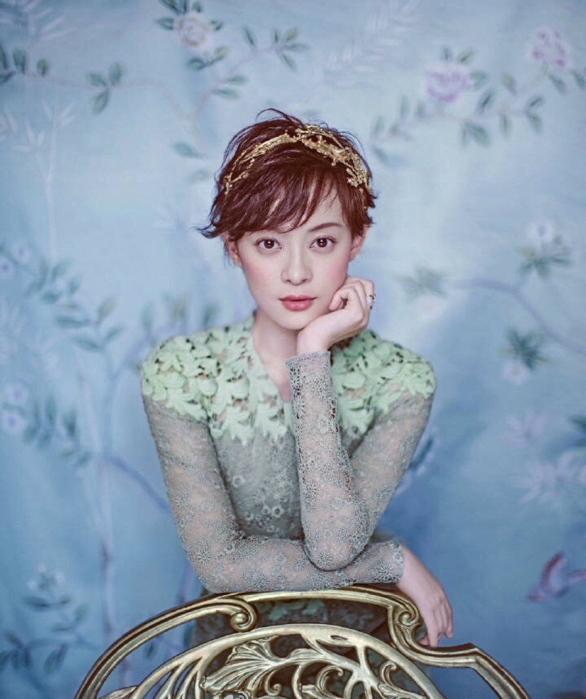 盘点脸型靠发型改造而变帅,换发型如换脸根据脸型设计发型