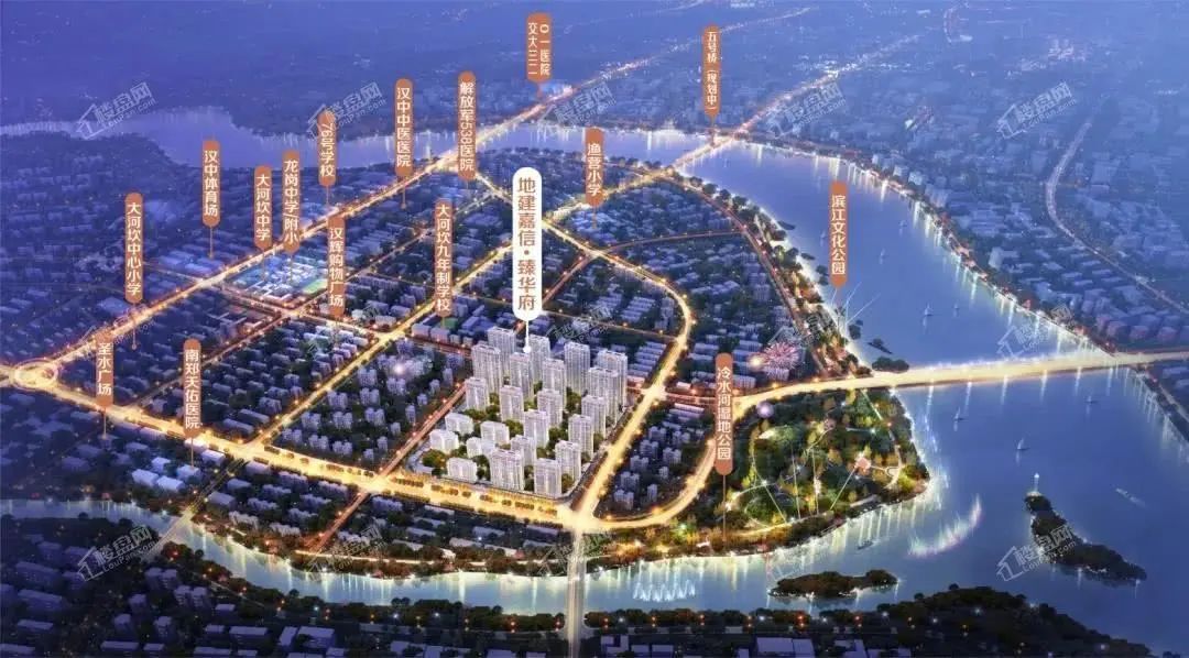 汉中市房价2018新楼盘,汉中5月楼市行情