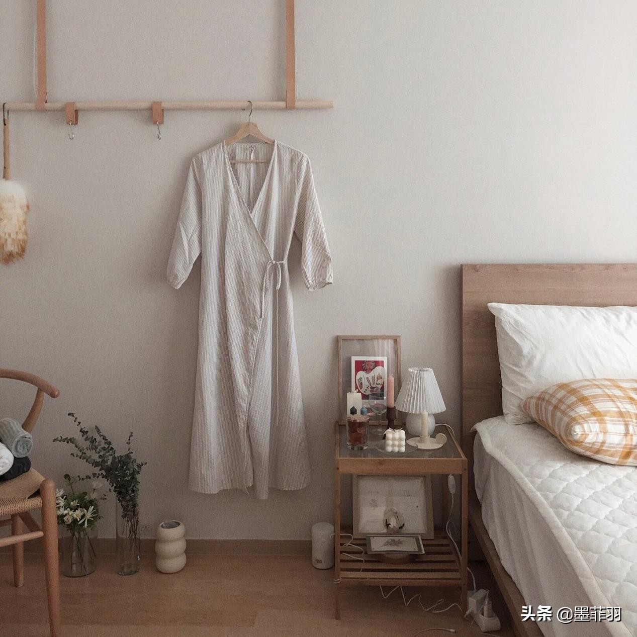 初为人妻！一心操持79㎡婚房，入住6个月从未脏乱，太放松了