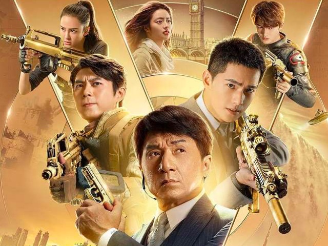 急先锋成龙杨洋母其弥雅,急先锋花絮杨洋做人工呼吸