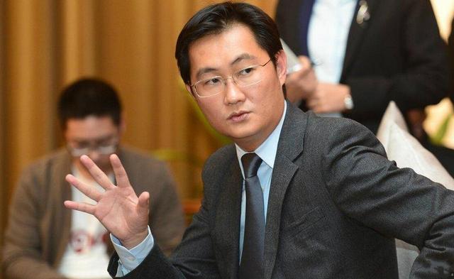 马化腾的qq等级,马化腾回应为什么现在用qq的少了