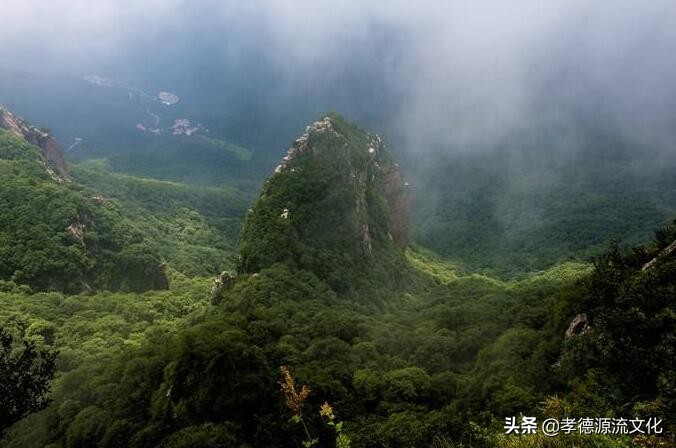 舜耕历山的神话故事,舜耕历山的故事简介