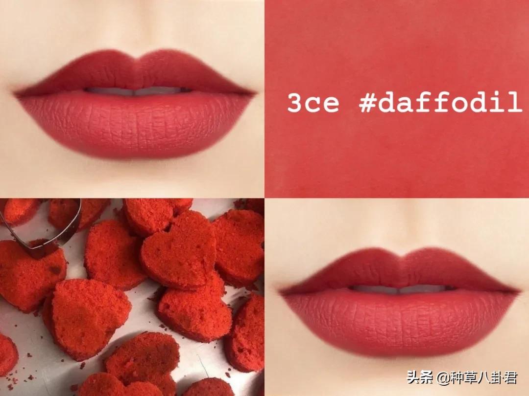 不挑皮涂什么口红显白,不用遮唇色的口红