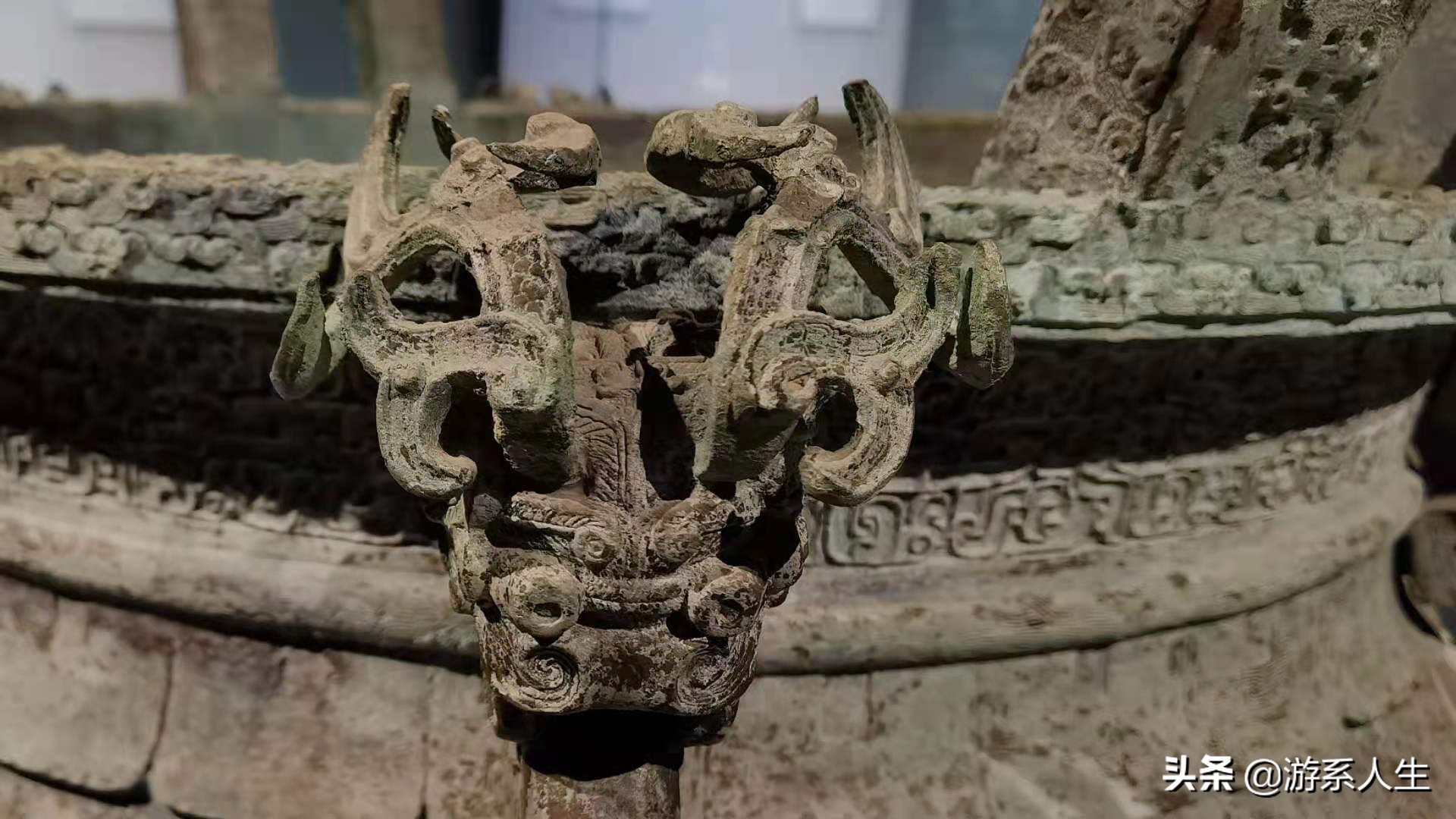 保利博物馆藏国宝青铜器精品欣赏,保利艺术博物馆藏青铜器