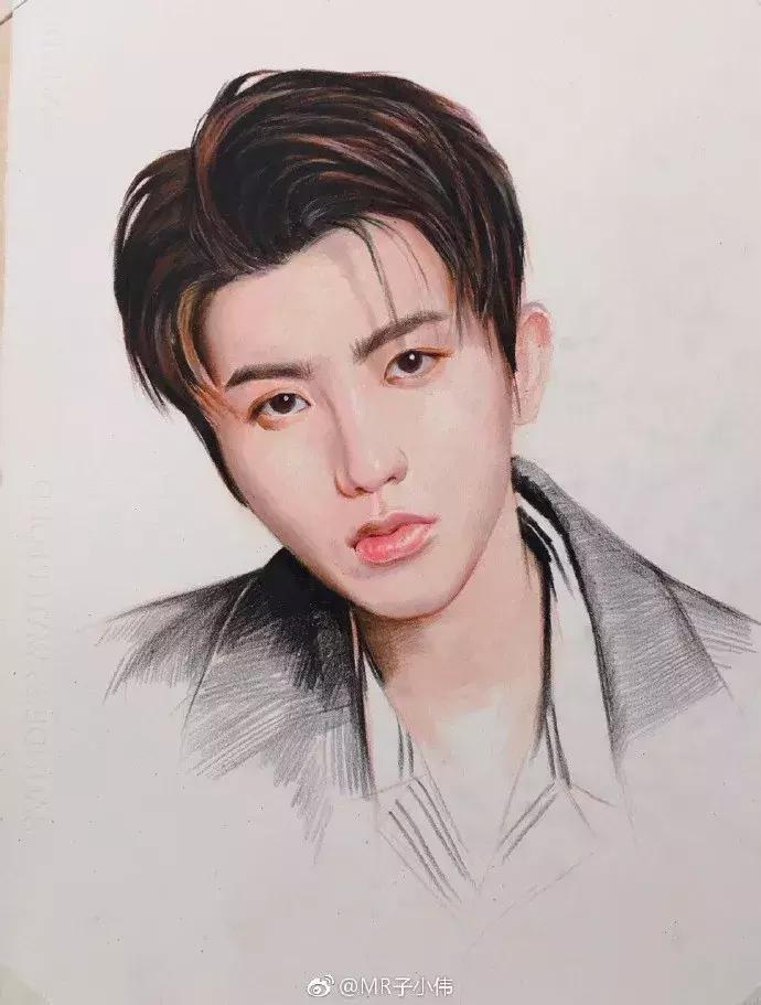 如何用一支炭笔表现素描的结构和质感?一篇告诉你