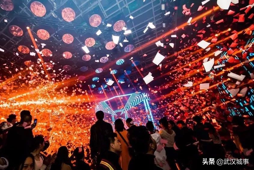请收好这份武汉2019蹦迪、喝酒清单,绝不踩雷!