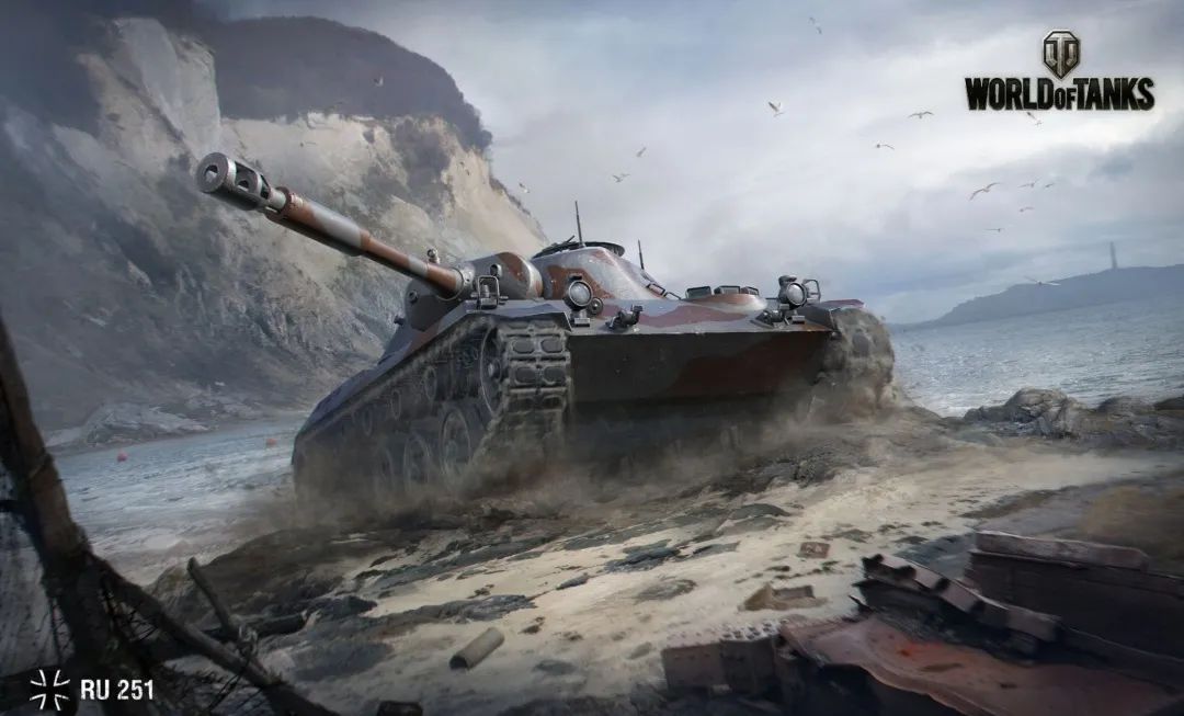 新手上路之线路推荐——D系战车综述