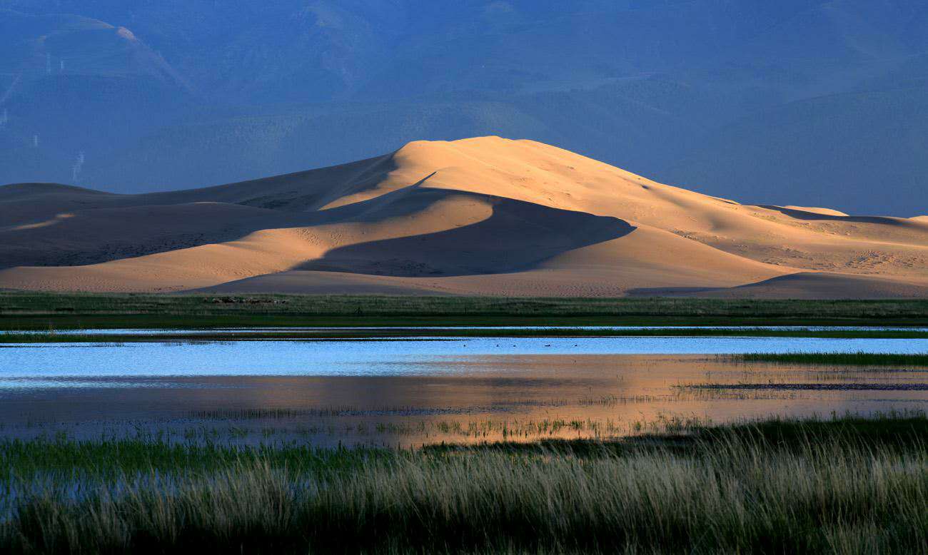 新疆怎么分东疆南疆北疆西疆,南疆北疆包括哪些地方