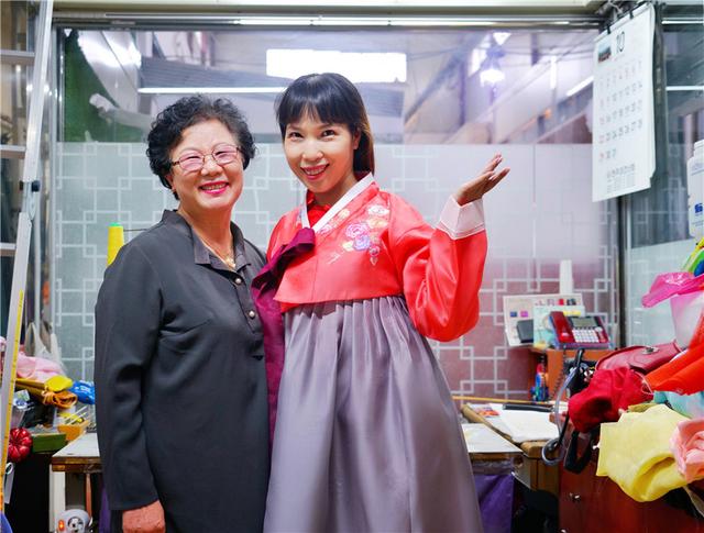 韩国之行领略异域风情,韩国自驾游感受