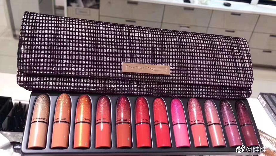 22年各大牌口红限定款,2023大牌圣诞口红