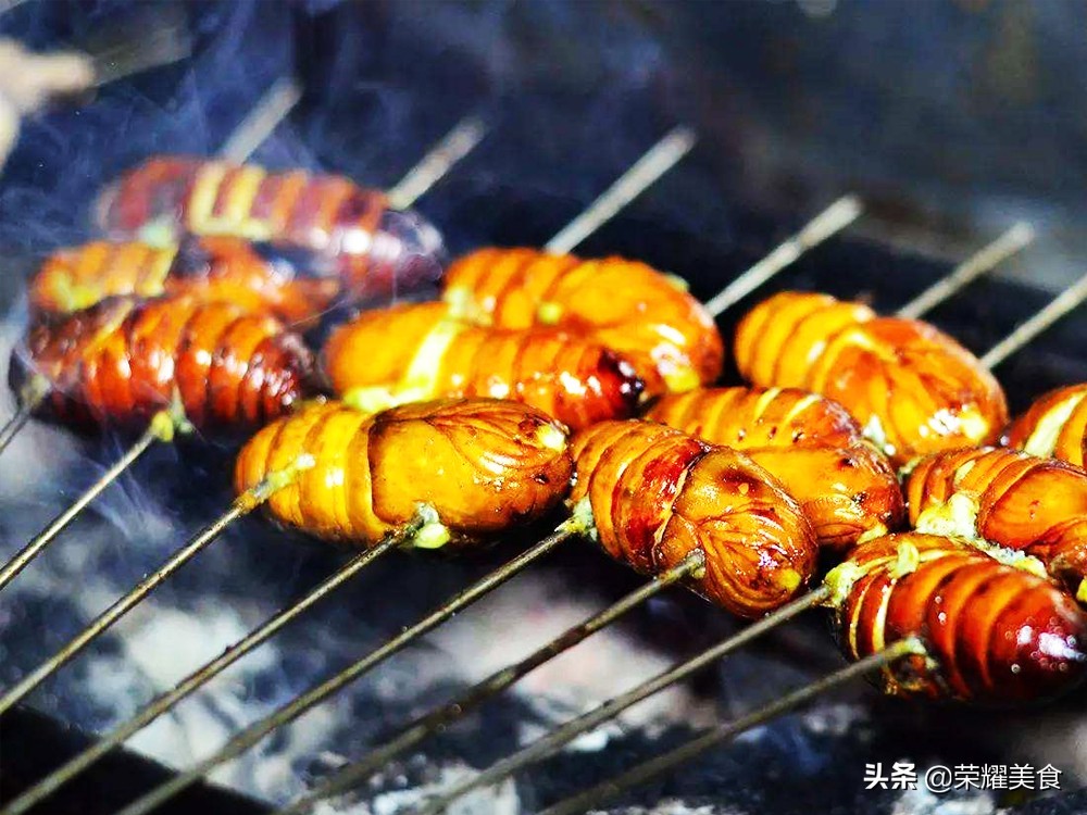 烧烤的黑暗料理,广东烧烤界的黑暗料理