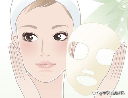 白到发光最可怕,科学教您白白哒!