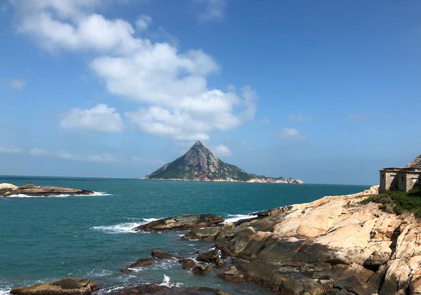 距离珠海最近的岛屿,珠海马尔代夫海岛