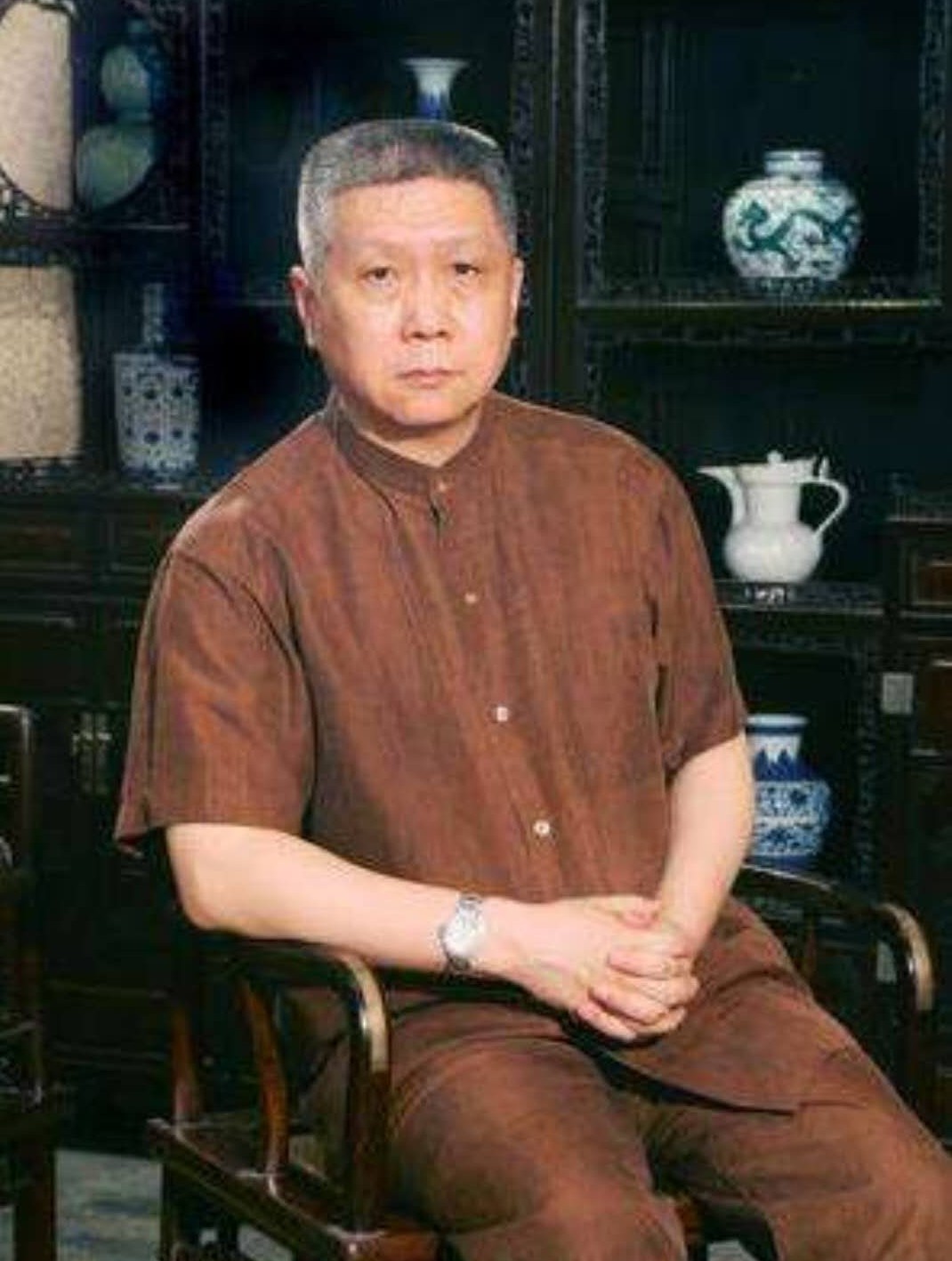 马未都讲中国瓷器完整版,马未都说瓷器二十三集