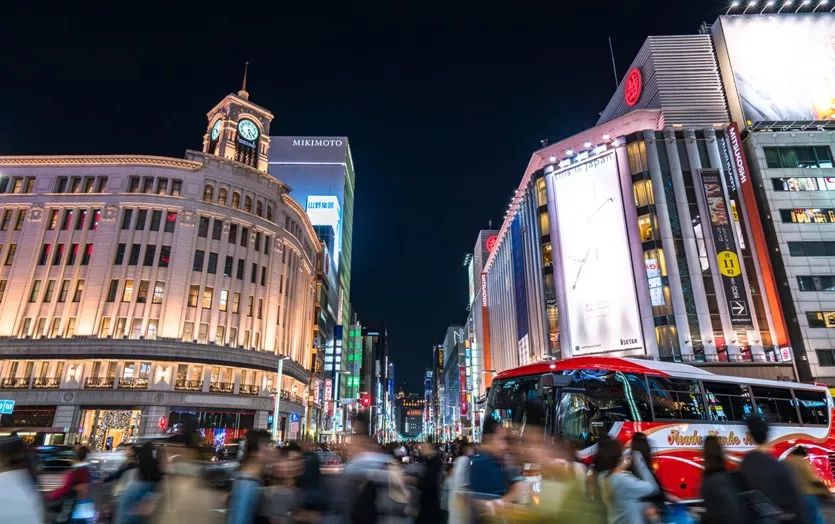 东京银座附近购物攻略,日本东京银座购物指南