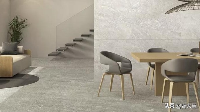 瓷砖花色不会选？这有一套不会出错的方案