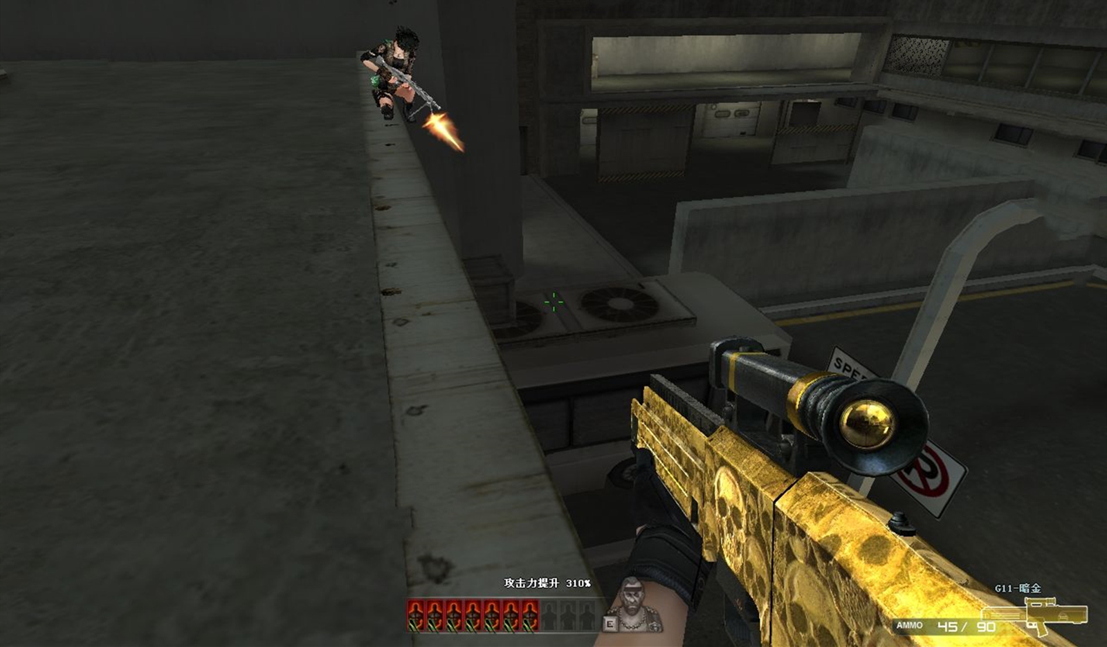 穿越火线四大诡异事件,穿越火线当年闹鬼事件