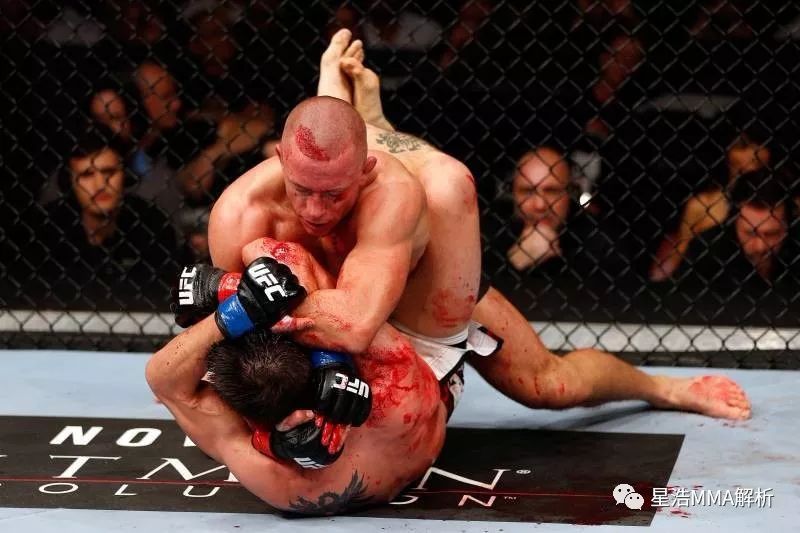 mma怎么提高自己的实战水平,mma实战运用训练全书