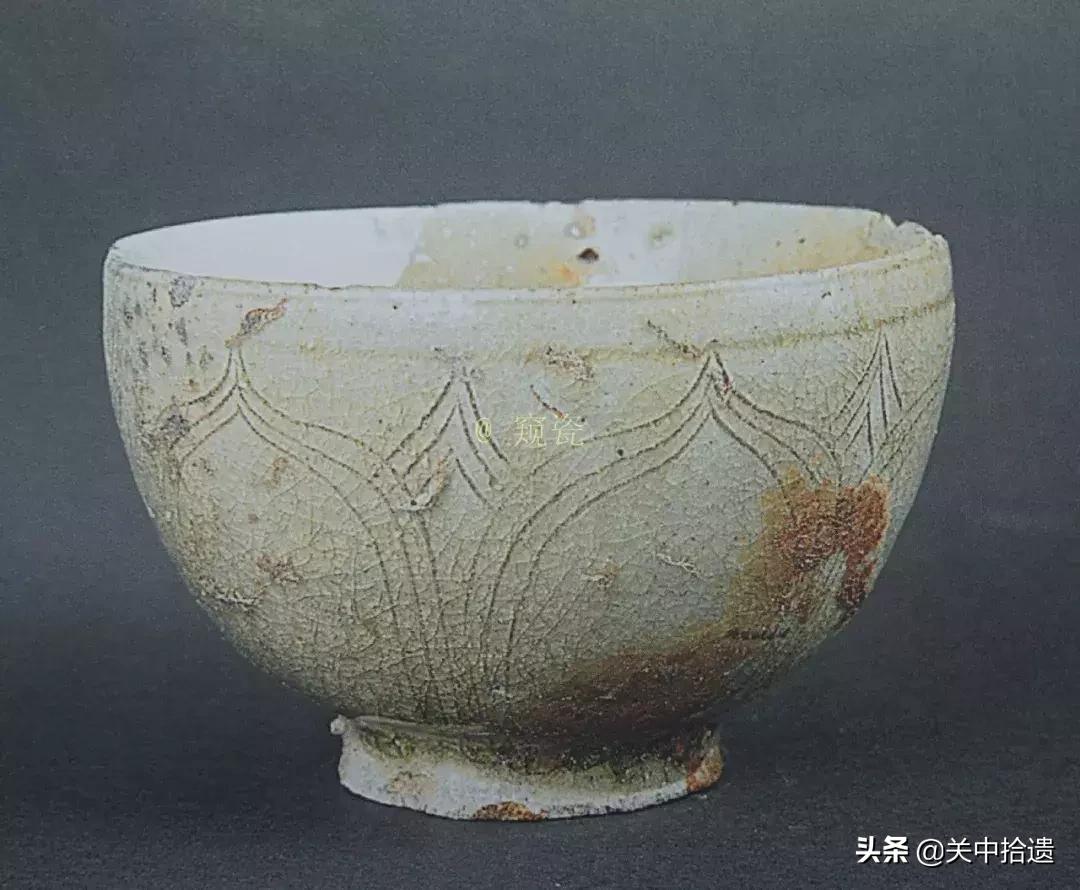 瓷的器型――碗系列十，深腹小曲壁碗