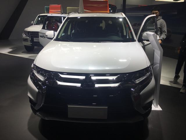 15万能买到三菱欧蓝德么,15万以下三菱欧蓝德