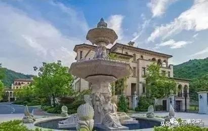 最漂亮的喷泉石雕,精品石雕喷泉花钵设计