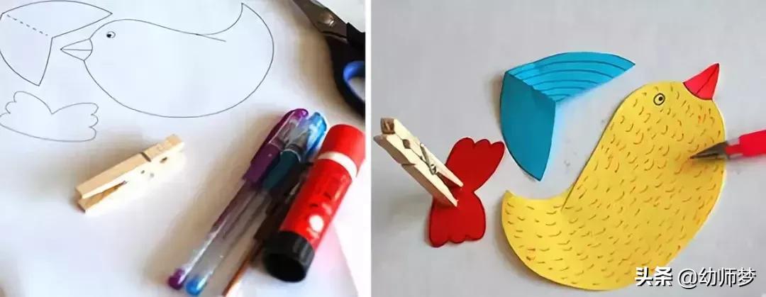 小孩子最喜欢的手工又简单又好玩,最有创意的手工作品小学