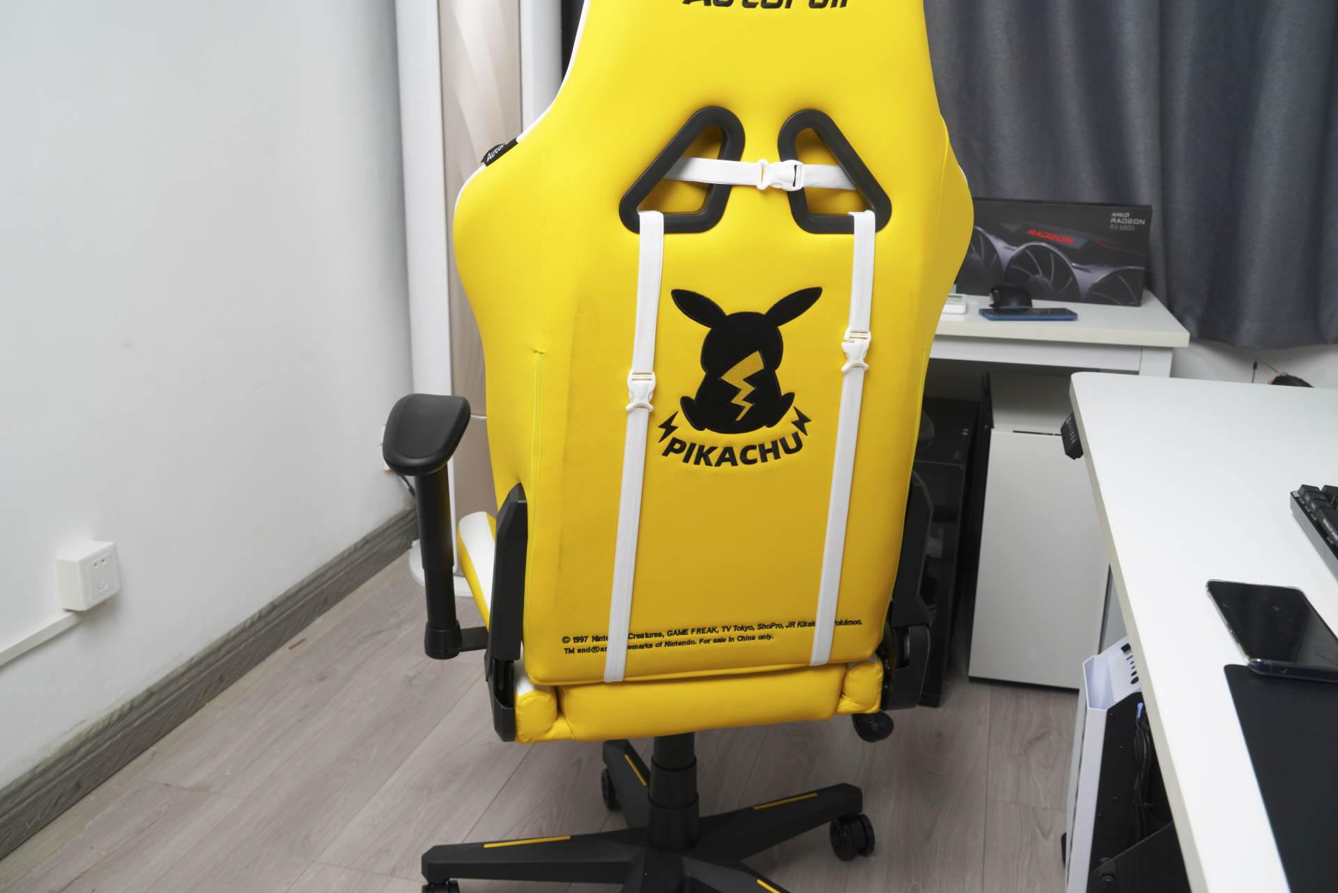 傲风皮卡丘电竞椅多少钱,傲风电竞椅皮卡丘2.0