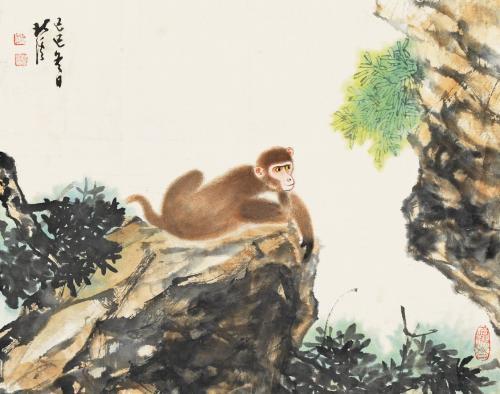 1968年猴人晚年如何,1968的猴今年有灾难吗