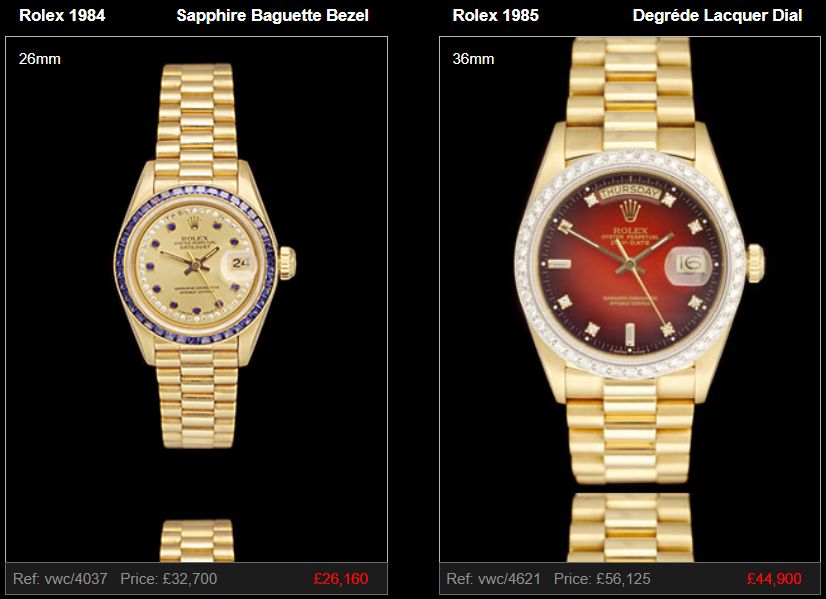 如何做砸一个本来秒杀劳力士的牌子